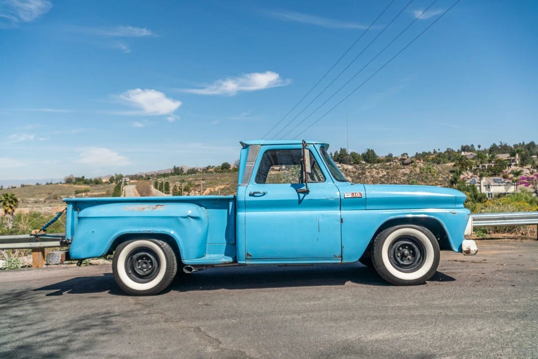 1965 Chevrolet C/K 1st Gen - Image 12 of 31