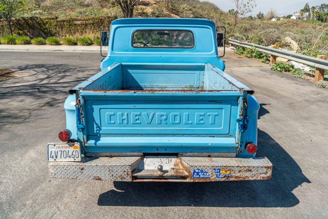 1965 Chevrolet C/K 1st Gen - Image 8 of 31