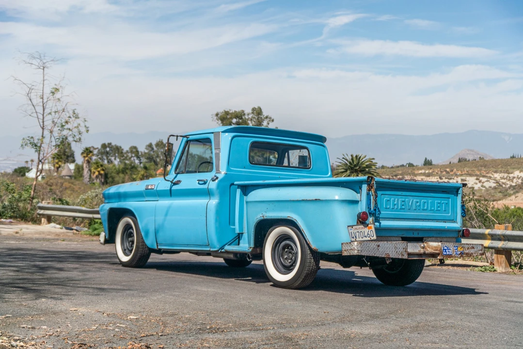 1965 Chevrolet C/K 1st Gen - Image 7 of 31