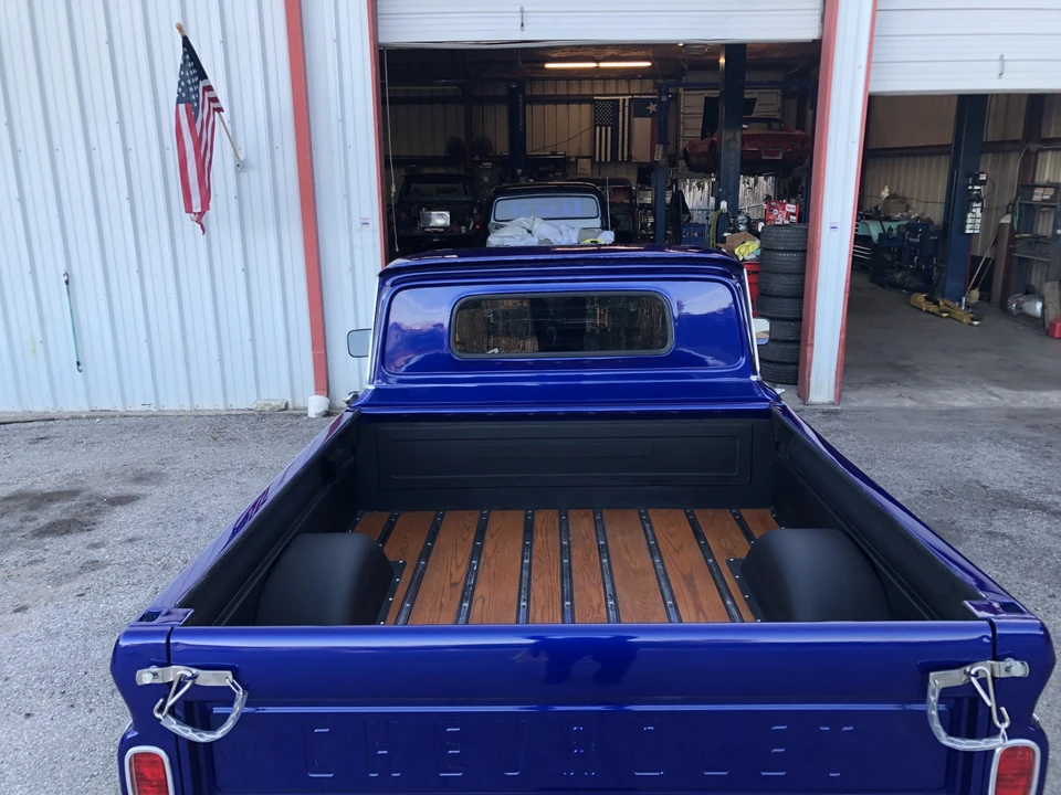 1965 Chevrolet C/K 1st Gen - Image 14 of 31