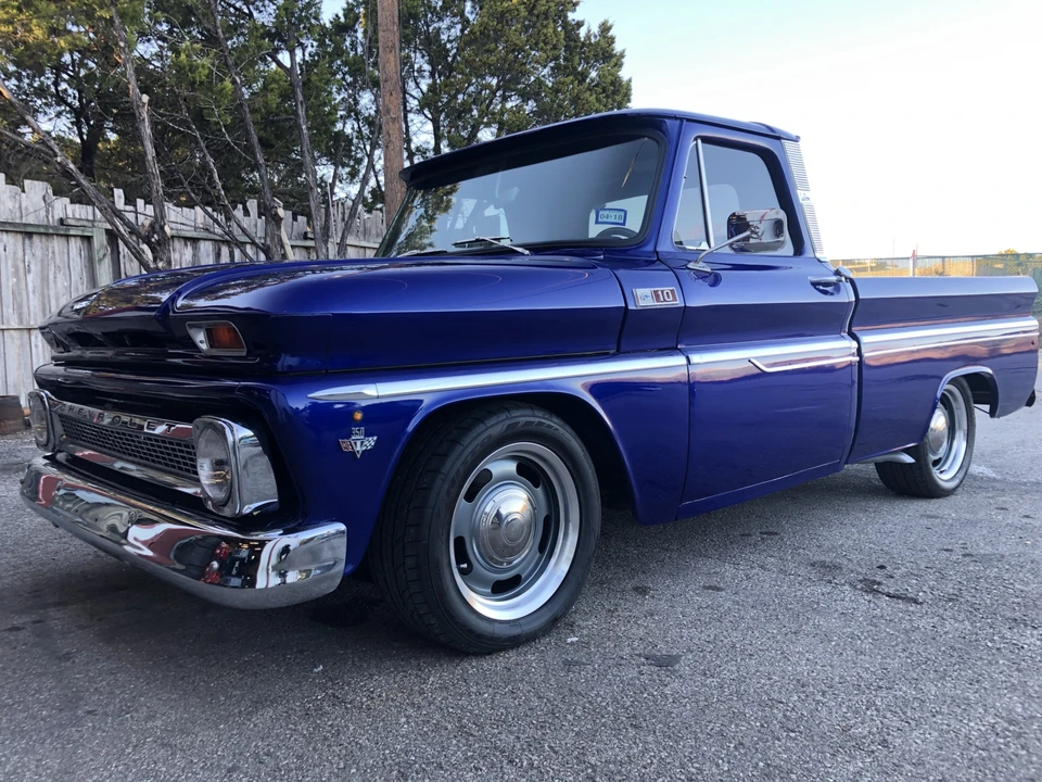 1965 Chevrolet C/K 1st Gen - Image 9 of 31