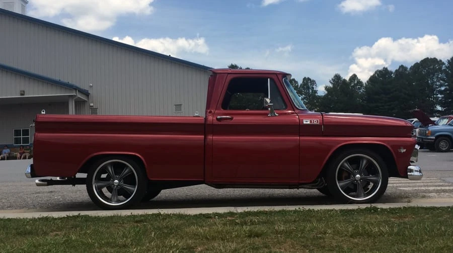 1965 Chevrolet C/K 1st Gen - Image 2 of 12