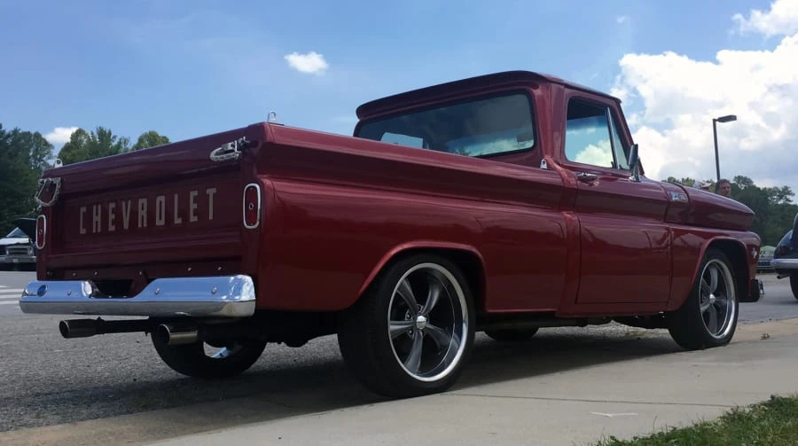 1965 Chevrolet C/K 1st Gen - Image 3 of 12