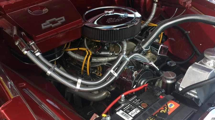 1965 Chevrolet C/K 1st Gen - Image 9 of 12