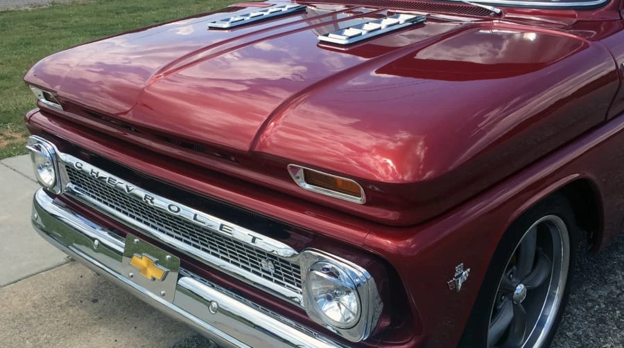 1965 Chevrolet C/K 1st Gen - Image 11 of 12
