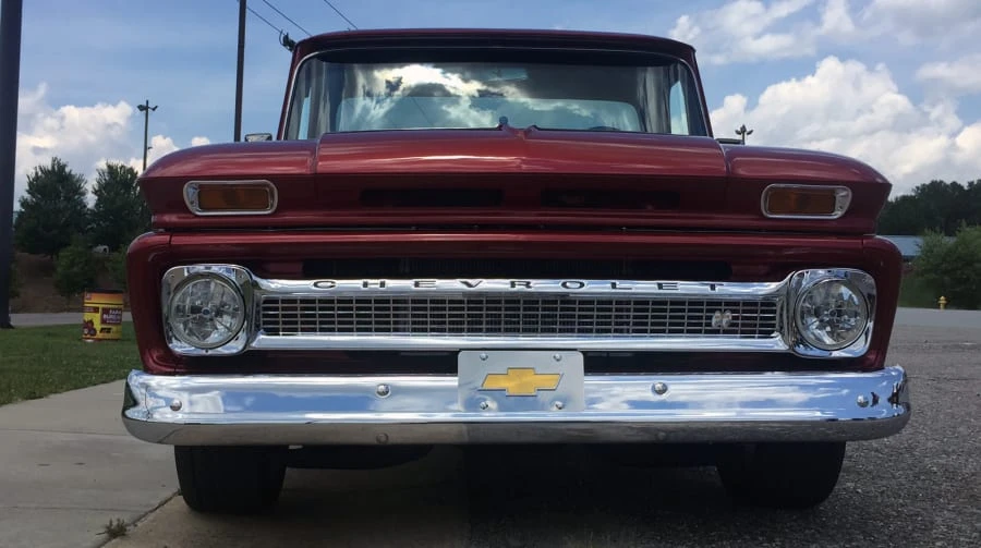 1965 Chevrolet C/K 1st Gen - Image 12 of 12