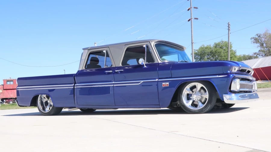 1965 Chevrolet C/K 1st Gen - Image 9 of 25