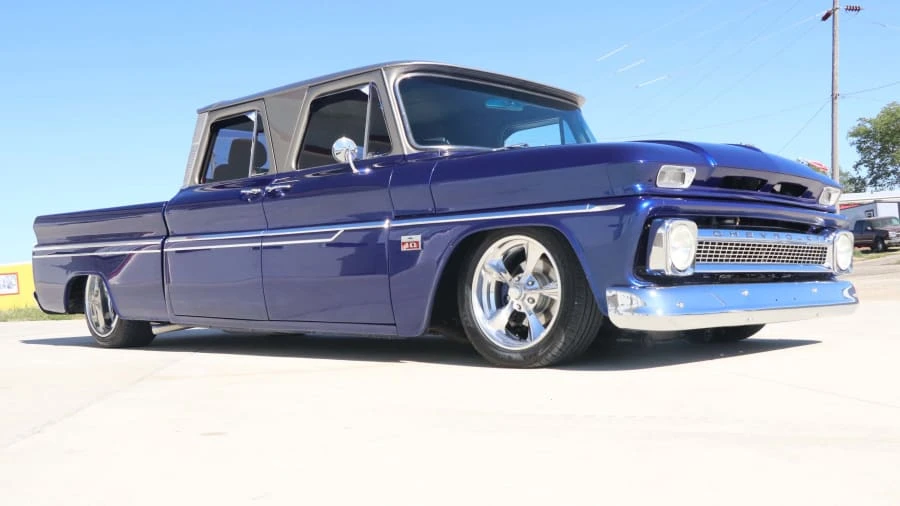 1965 Chevrolet C/K 1st Gen - Image 4 of 25