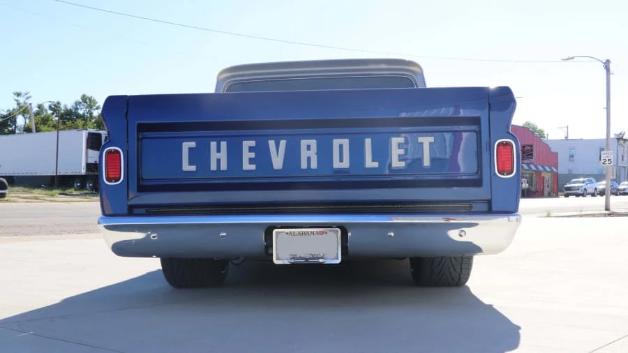 1965 Chevrolet C/K 1st Gen - Image 8 of 25