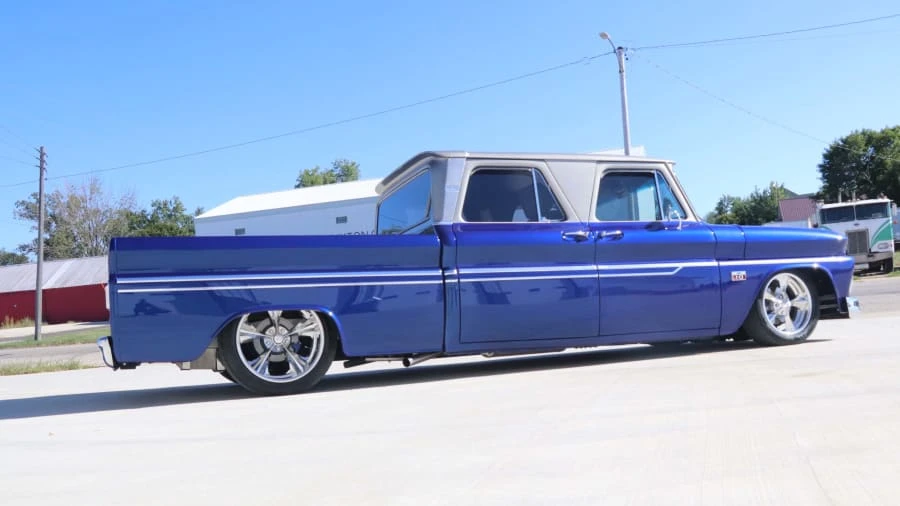 1965 Chevrolet C/K 1st Gen - Image 6 of 25