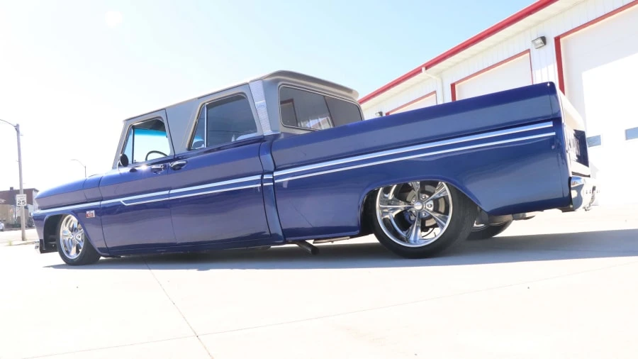 1965 Chevrolet C/K 1st Gen - Image 11 of 25