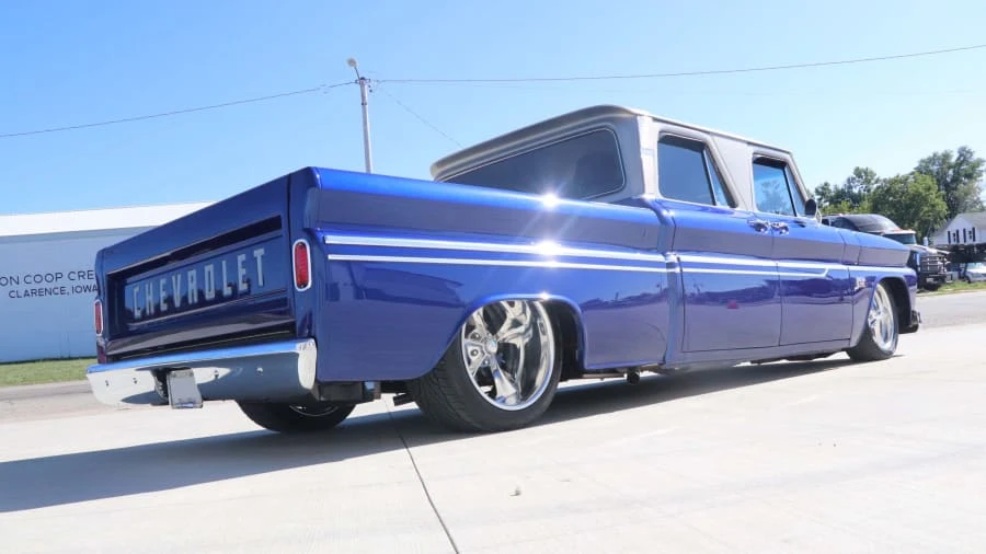 1965 Chevrolet C/K 1st Gen - Image 7 of 25