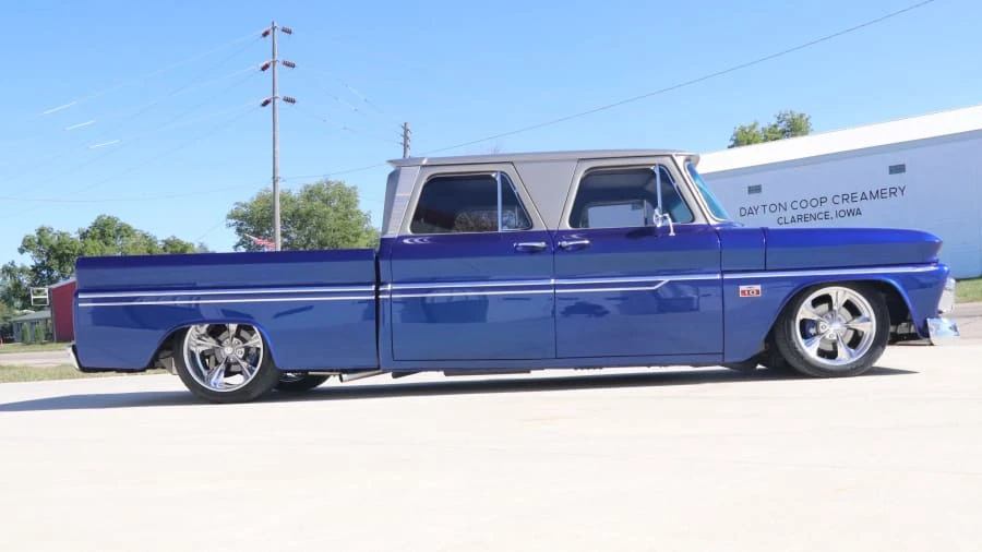 1965 Chevrolet C/K 1st Gen - Image 2 of 25