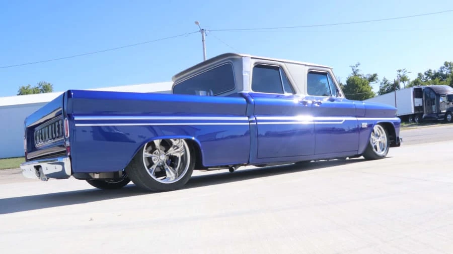 1965 Chevrolet C/K 1st Gen - Image 10 of 25