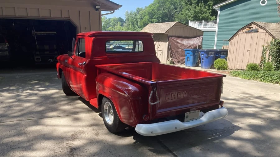 1965 Chevrolet C/K 1st Gen - Image 3 of 7