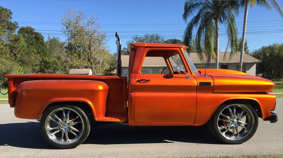1965 Chevrolet C/K 1st Gen - Image 2 of 5