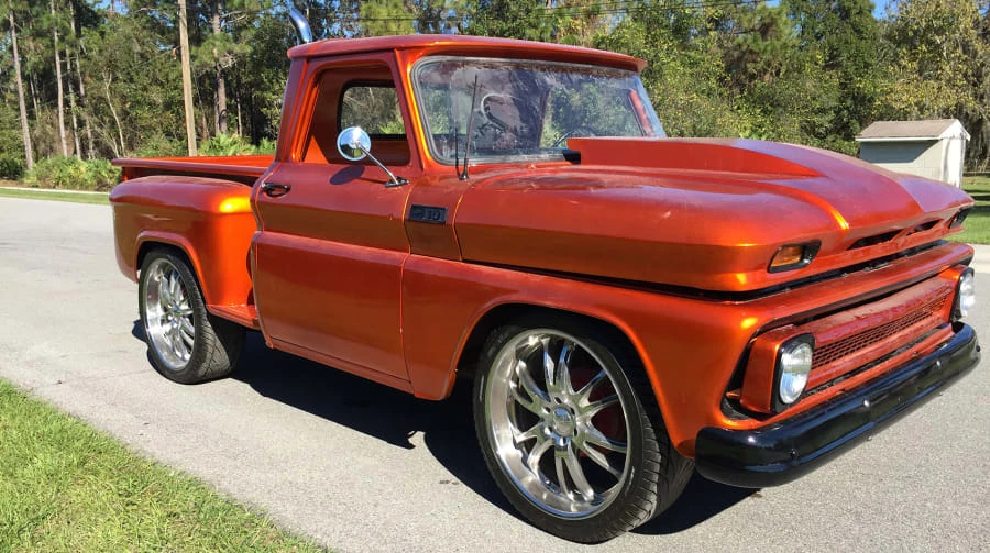 1965 Chevrolet C/K 1st Gen - Image 5 of 5