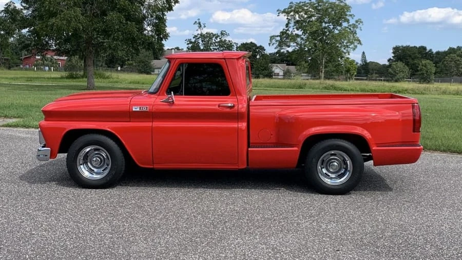 1965 Chevrolet C/K 1st Gen - Image 2 of 17