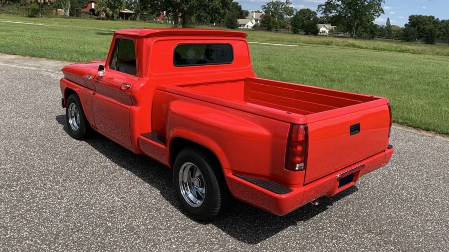1965 Chevrolet C/K 1st Gen - Image 3 of 17
