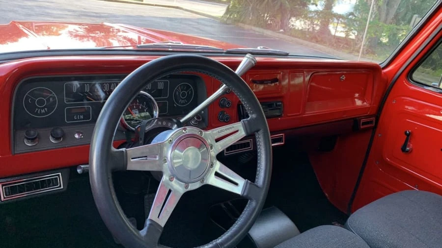 1965 Chevrolet C/K 1st Gen - Image 5 of 17