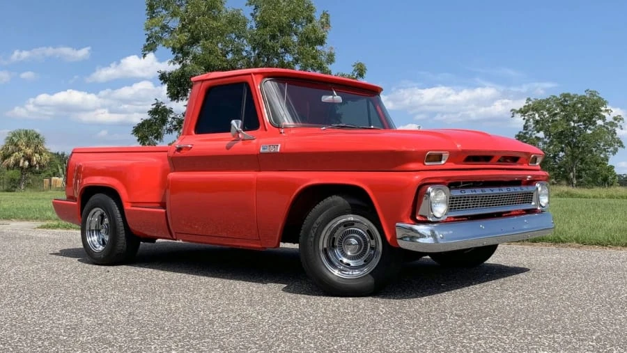 1965 Chevrolet C/K 1st Gen - Image 14 of 17