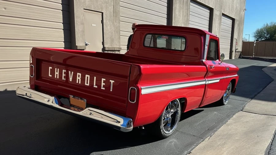 1965 Chevrolet C/K 1st Gen - Image 4 of 6