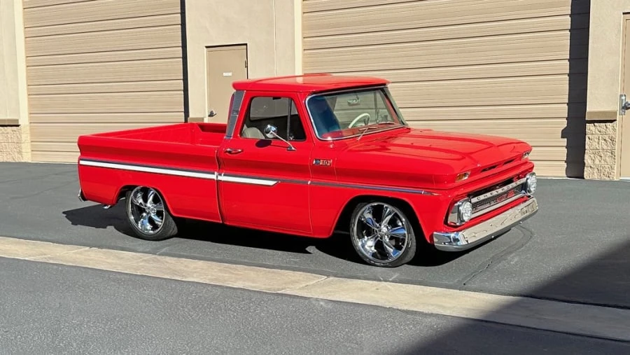 1965 Chevrolet C/K 1st Gen - Image 2 of 6