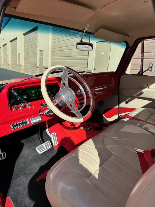 1965 Chevrolet C/K 1st Gen - Image 6 of 6