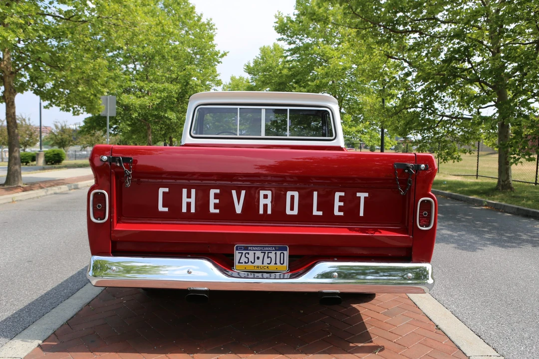 1965 Chevrolet C/K 1st Gen - Image 13 of 31