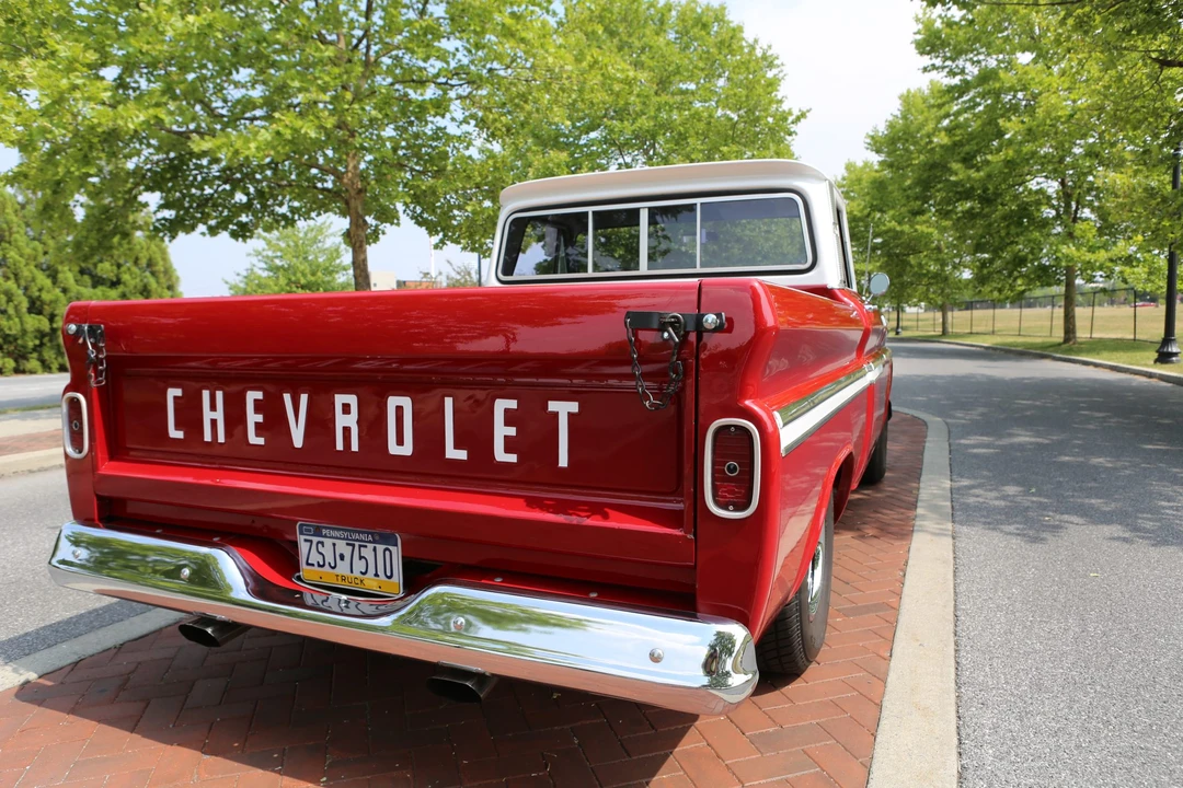 1965 Chevrolet C/K 1st Gen - Image 17 of 31