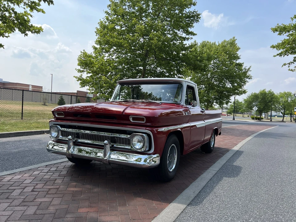 1965 Chevrolet C/K 1st Gen - Image 5 of 31