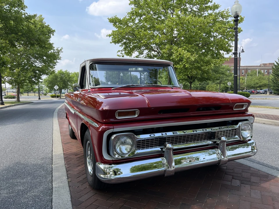 1965 Chevrolet C/K 1st Gen - Image 25 of 31