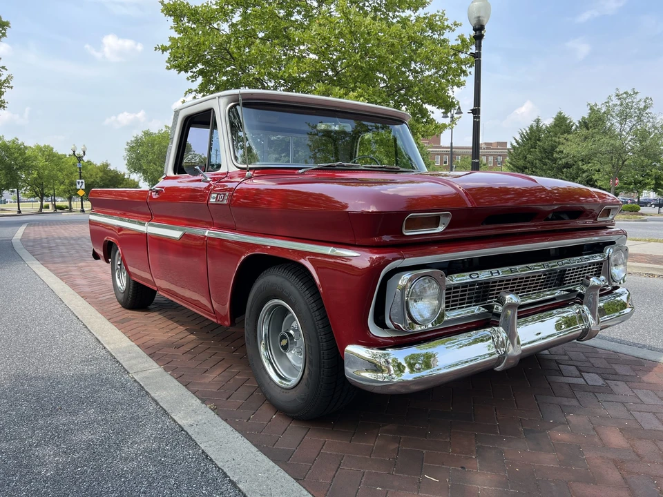 1965 Chevrolet C/K 1st Gen - Image 24 of 31