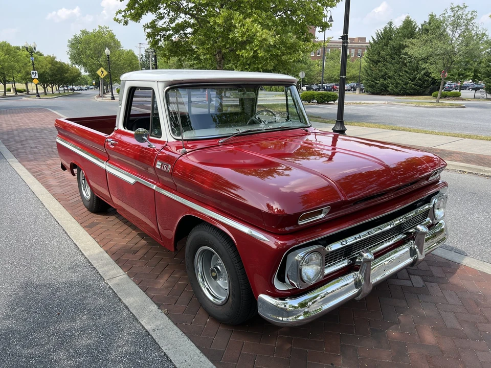 1965 Chevrolet C/K 1st Gen - Image 23 of 31