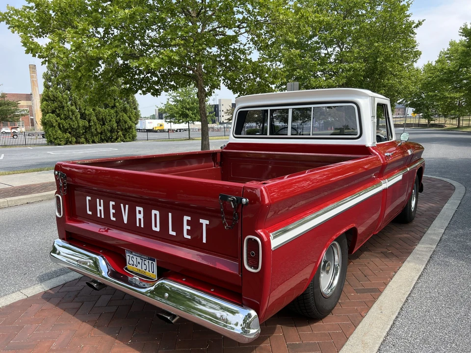 1965 Chevrolet C/K 1st Gen - Image 19 of 31