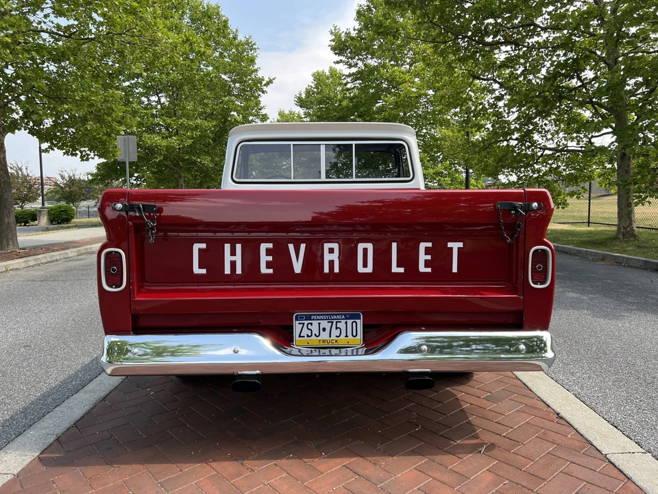 1965 Chevrolet C/K 1st Gen - Image 14 of 31