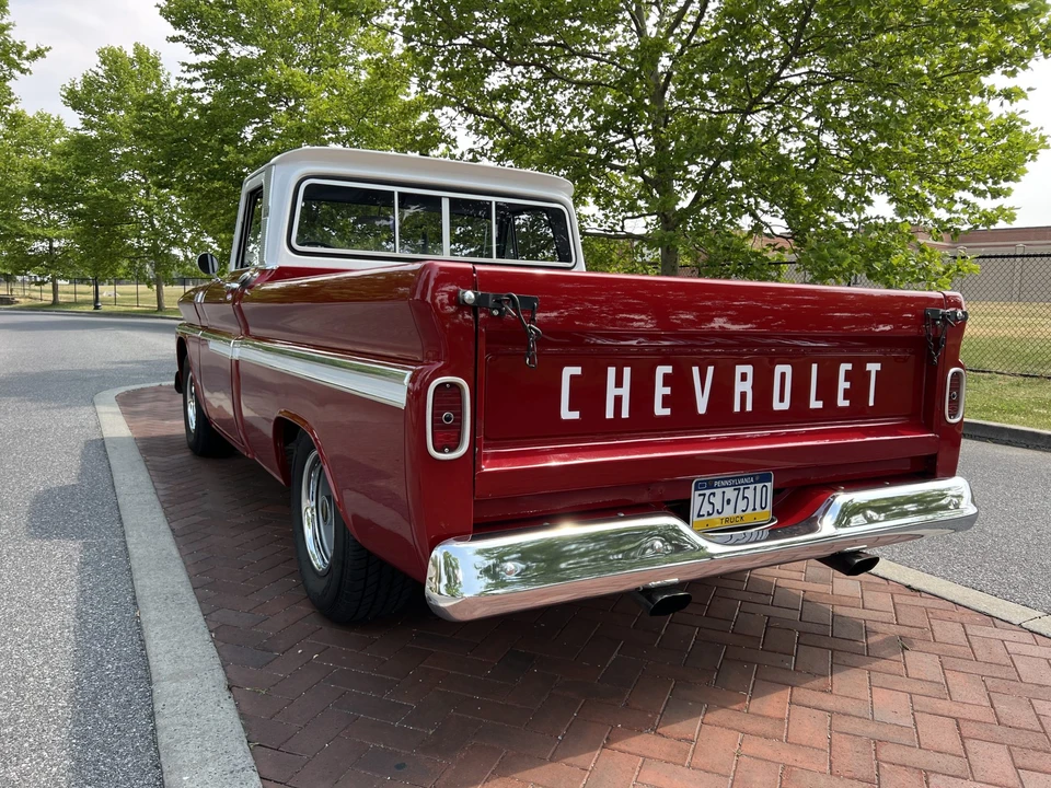 1965 Chevrolet C/K 1st Gen - Image 12 of 31