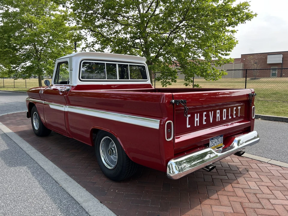 1965 Chevrolet C/K 1st Gen - Image 11 of 31