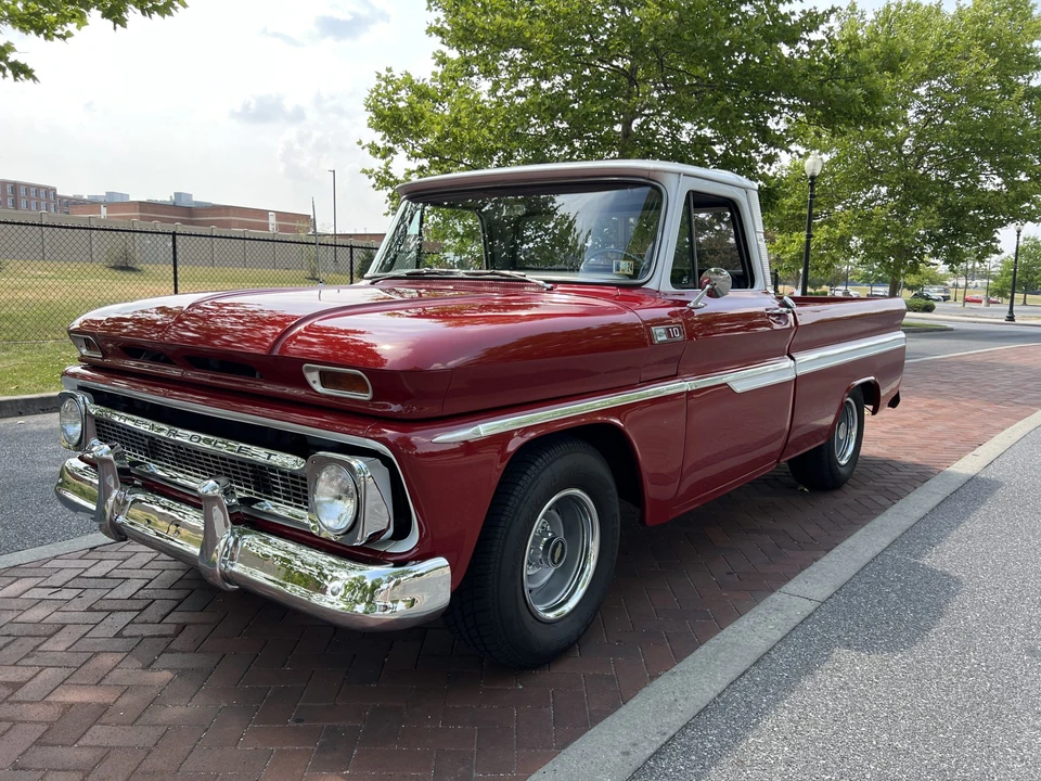 1965 Chevrolet C/K 1st Gen - Image 6 of 31