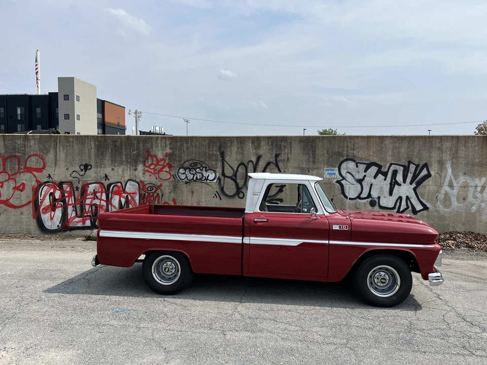 1965 Chevrolet C/K 1st Gen - Image 20 of 31