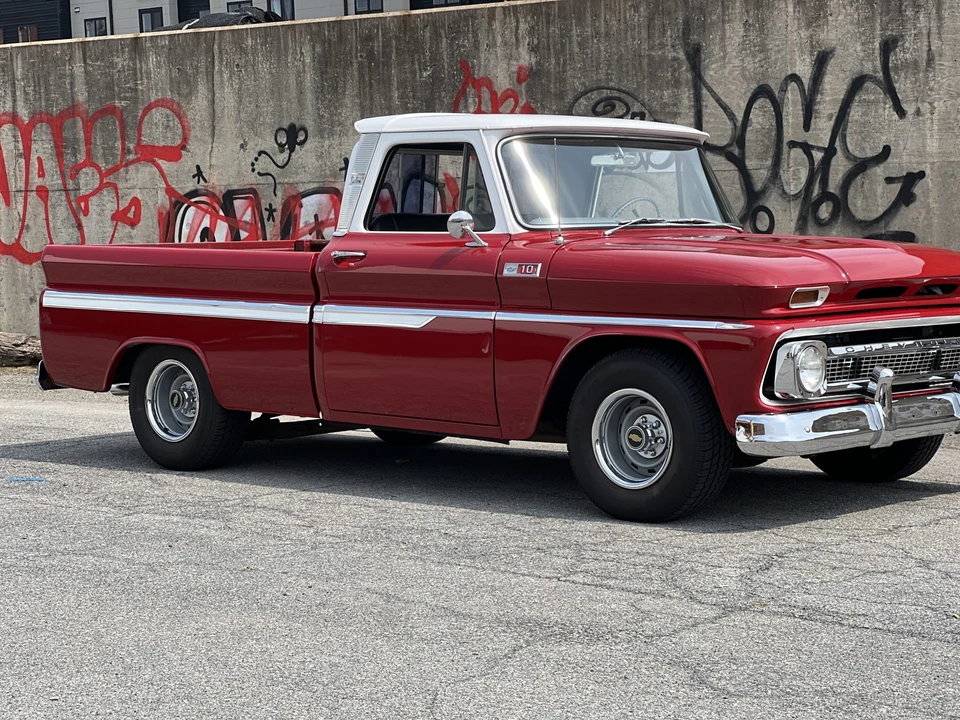 1965 Chevrolet C/K 1st Gen - Image 21 of 31