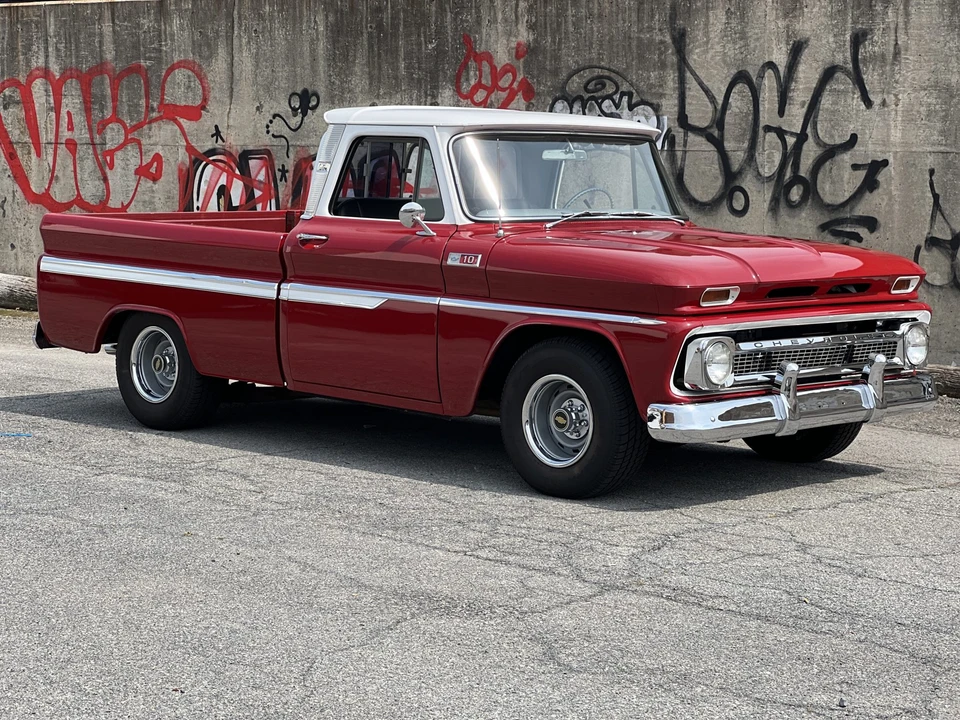 1965 Chevrolet C/K 1st Gen - Image 22 of 31