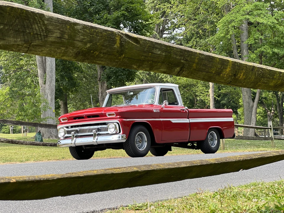1965 Chevrolet C/K 1st Gen - Image 27 of 31