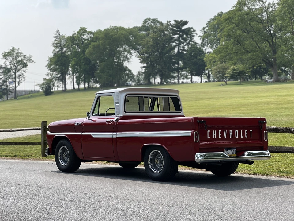 1965 Chevrolet C/K 1st Gen - Image 9 of 31