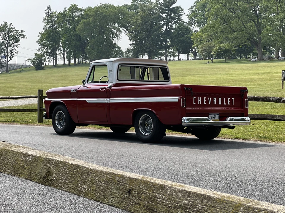 1965 Chevrolet C/K 1st Gen - Image 10 of 31