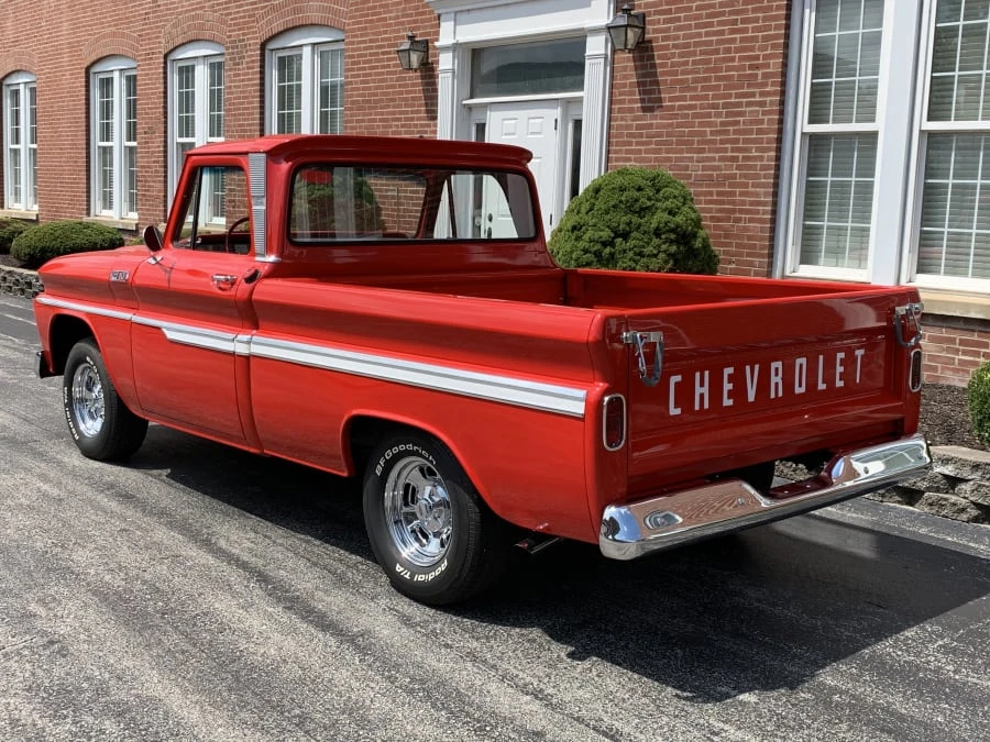1965 Chevrolet C/K 1st Gen - Image 3 of 8