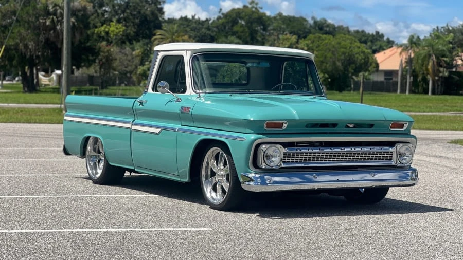 1965 Chevrolet C/K 1st Gen - Image 6 of 28