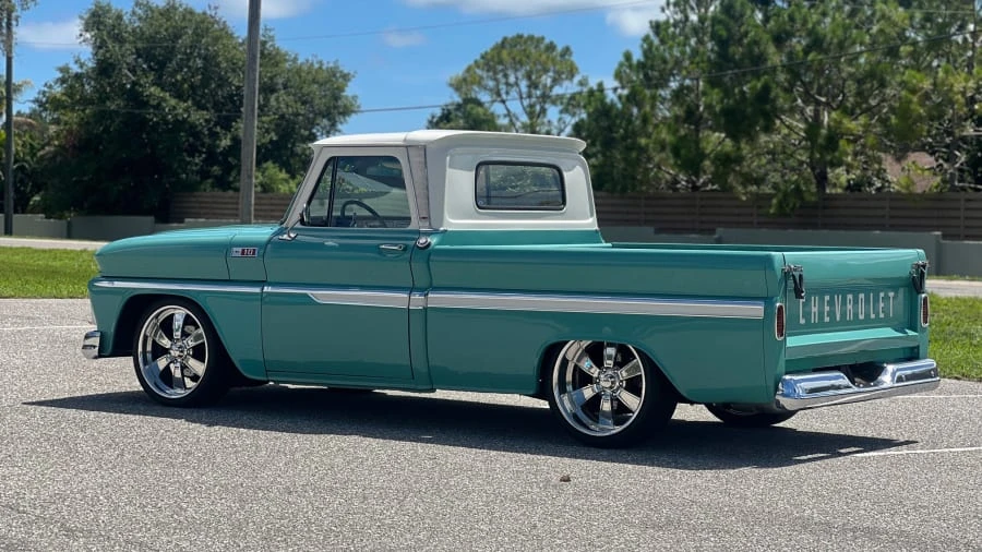 1965 Chevrolet C/K 1st Gen - Image 3 of 28