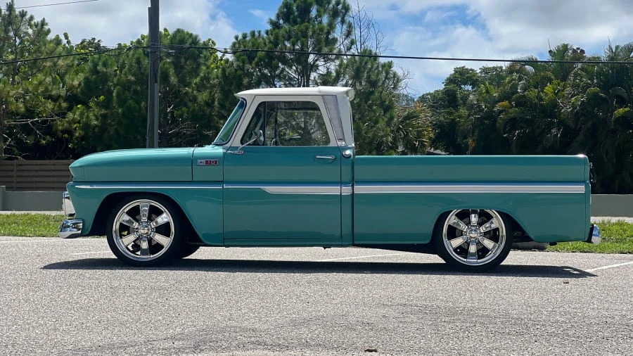 1965 Chevrolet C/K 1st Gen - Image 2 of 28