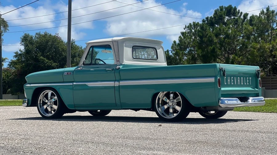 1965 Chevrolet C/K 1st Gen - Image 13 of 28